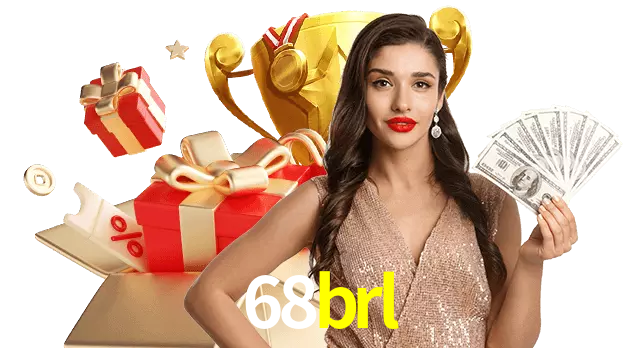 Jogue com dealers reais no 68brl!