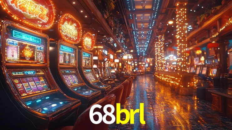 68brl: Seu Cassino Premiado com Pagamentos Rápidos