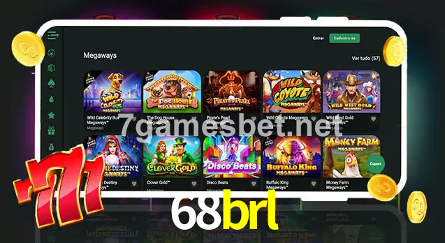 68brl aplicativo