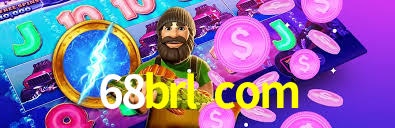 APP oficial da 68brl com para mobile
