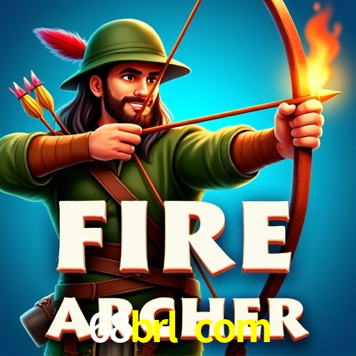 Imagem promocional da 68brl com mostrando a plataforma e suas vantagens