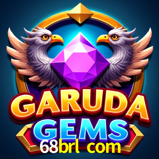 Página oficial da 68brl com no Facebook