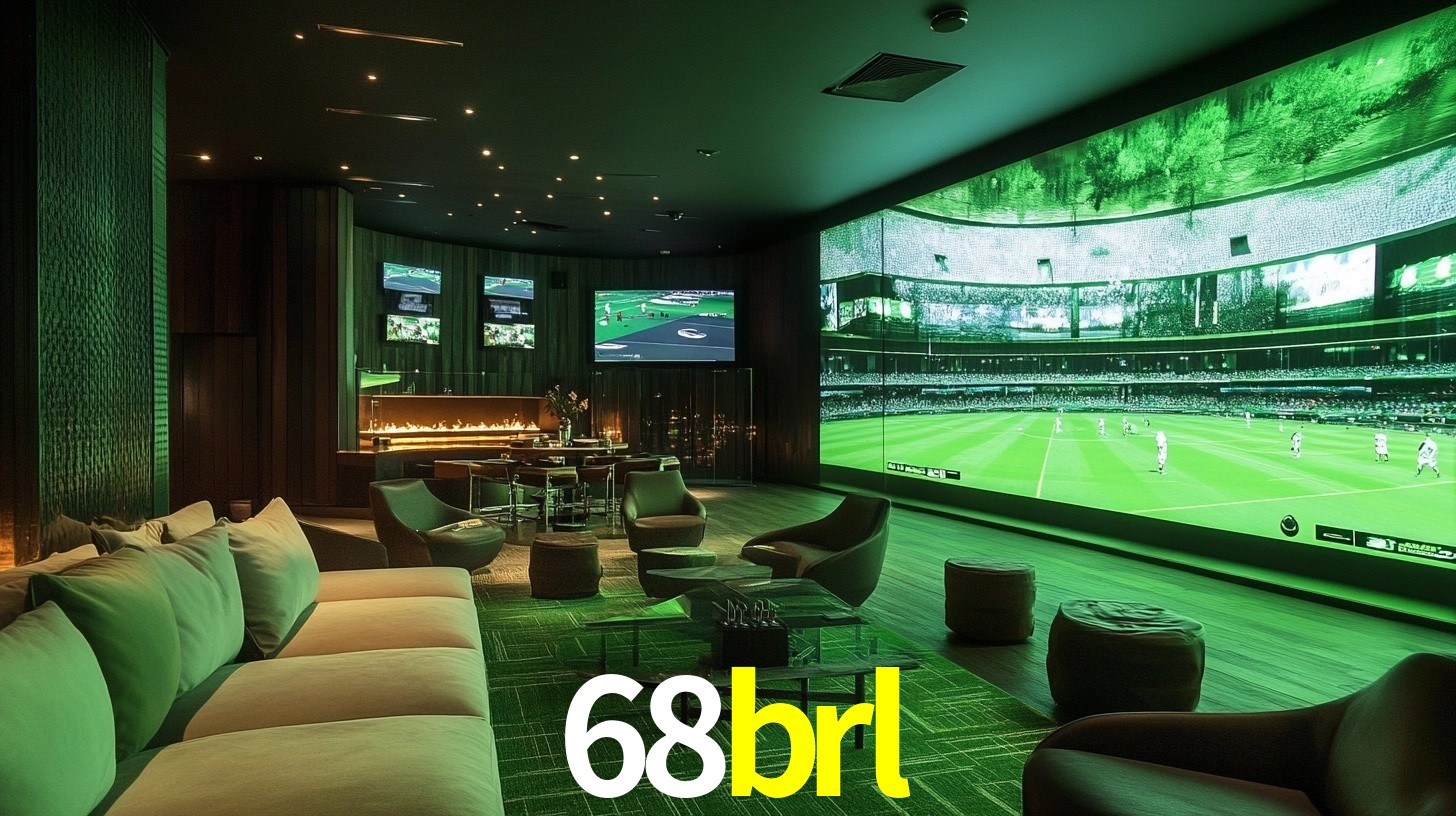 68brl: Seu Especialista em Apostas Esportivas Brasileiras