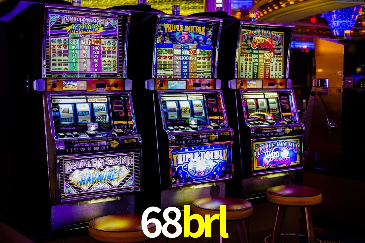 Diretório de Jogos 68brl