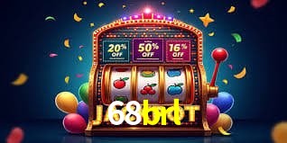 Jogos de Slot 68brl