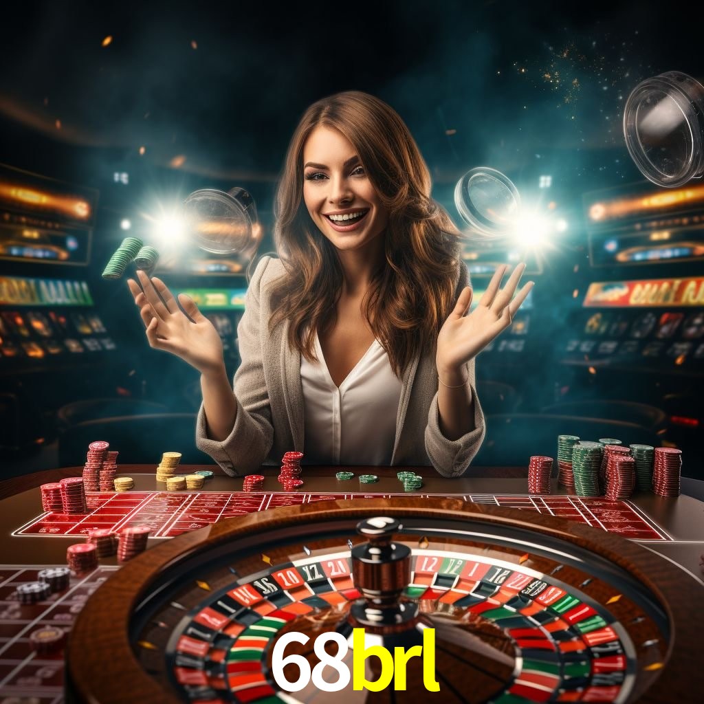 Experimente o Login Seguro Premium no 68brl