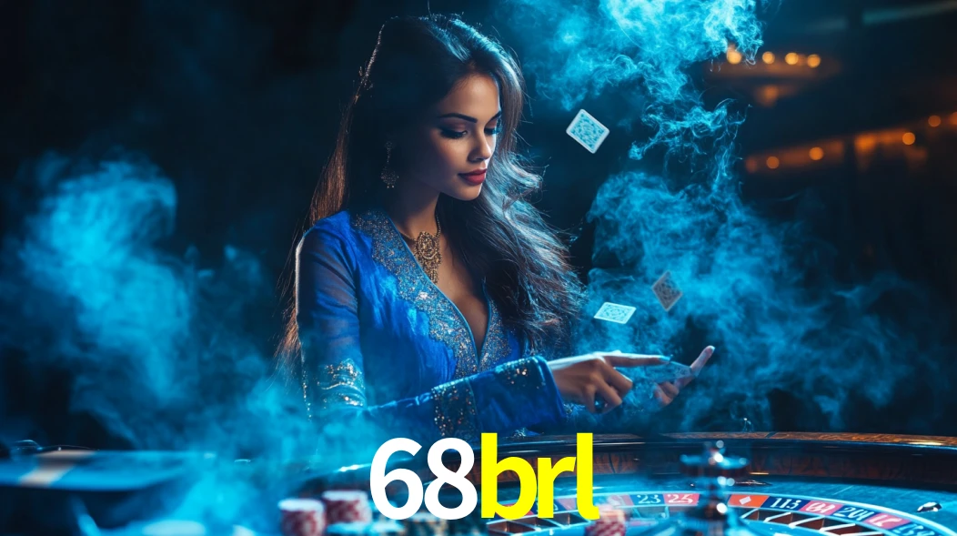 Interface do App 68brl