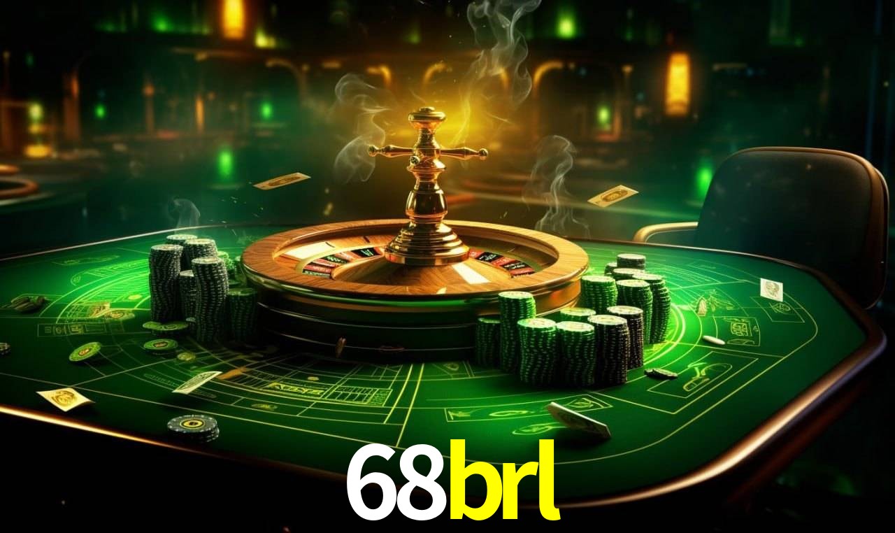 Mesa de Roleta 68brl