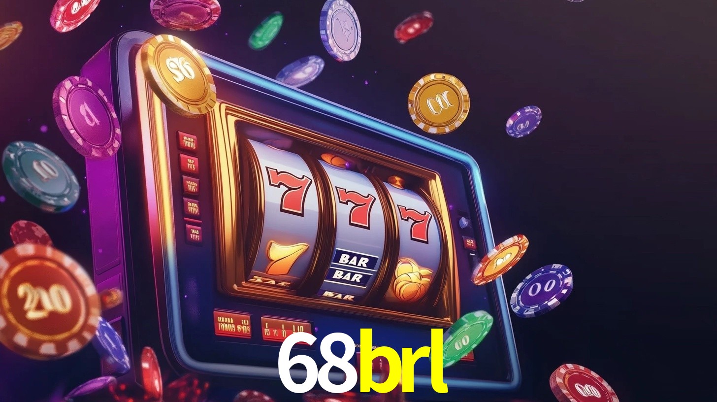 APP oficial da 68brl para mobile