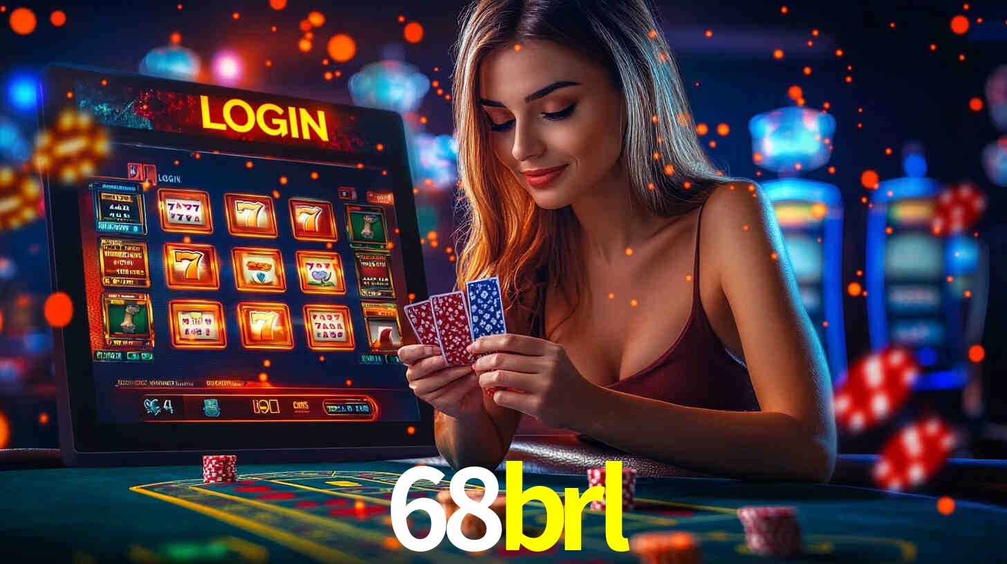 Bônus Generosos e Exclusivos no 68brl para Você!
